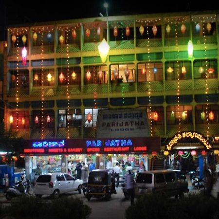 Parijatha Lodge Kundapur Exterior photo
