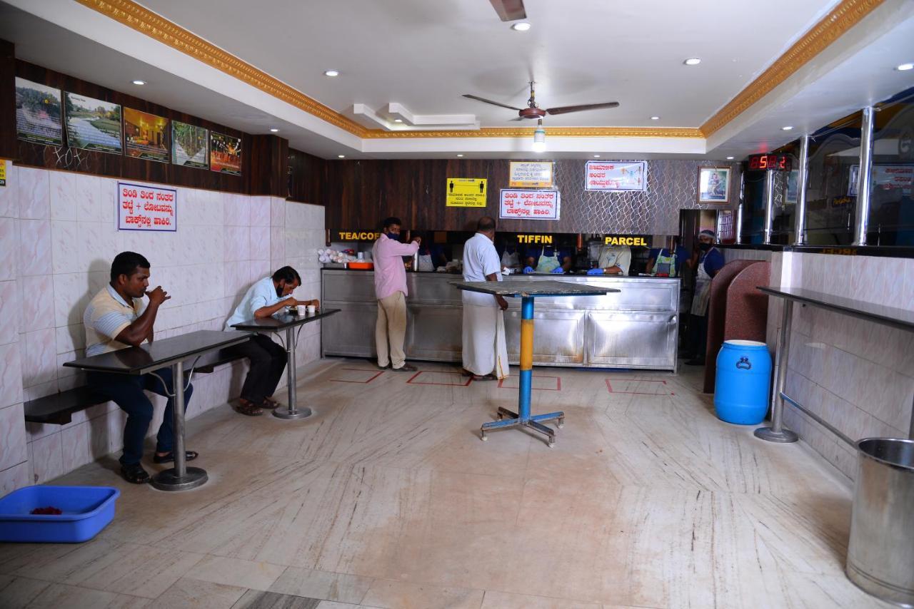 Parijatha Lodge Kundapur Exterior photo