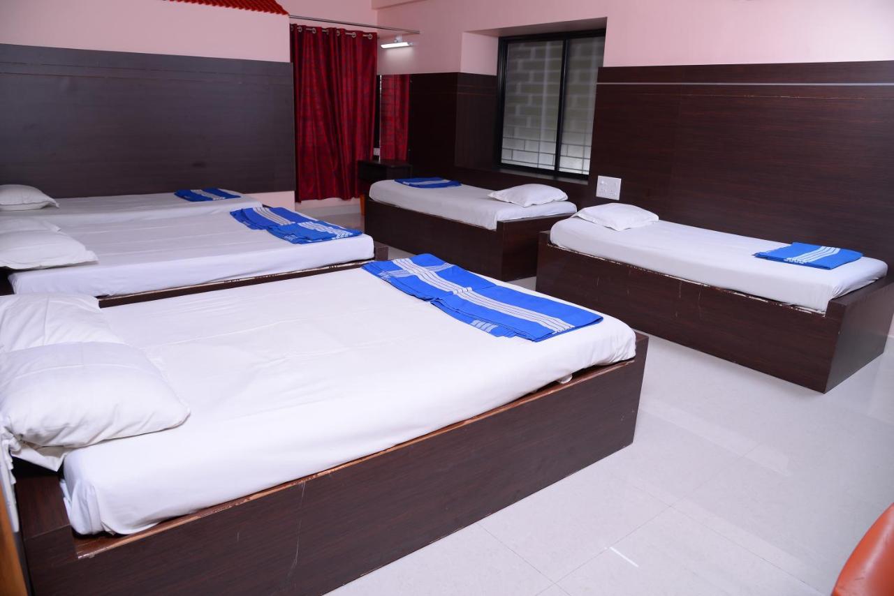 Parijatha Lodge Kundapur Exterior photo