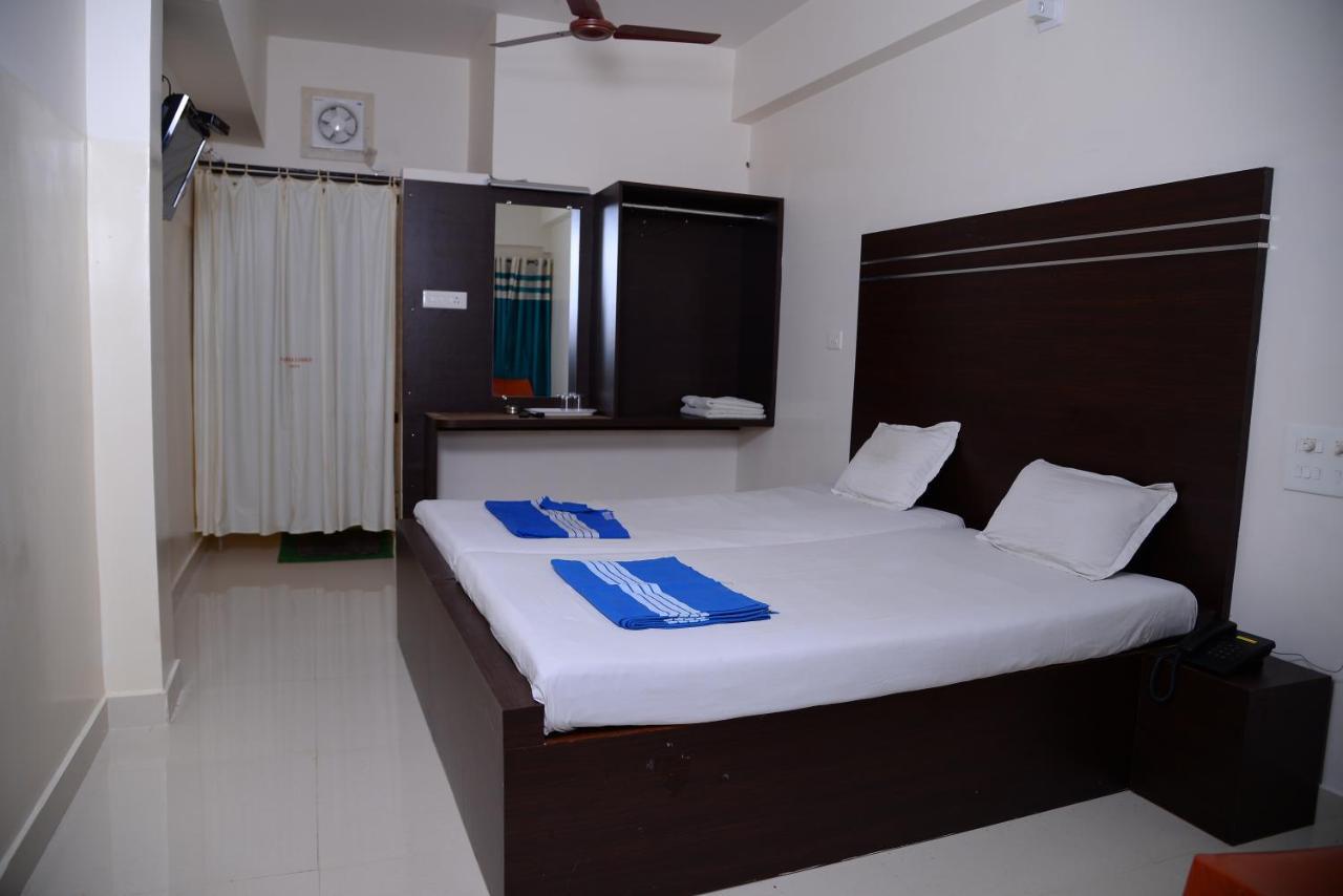 Parijatha Lodge Kundapur Exterior photo