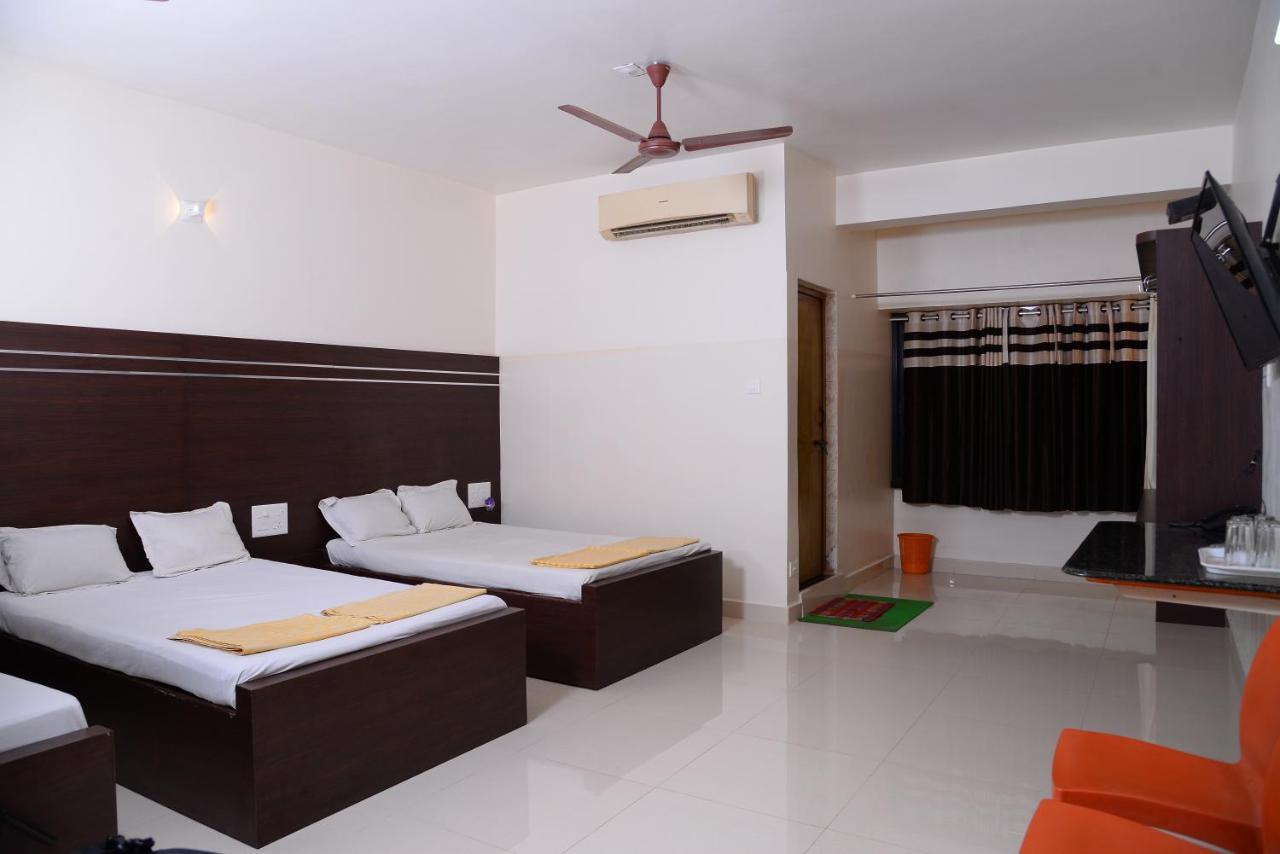 Parijatha Lodge Kundapur Exterior photo