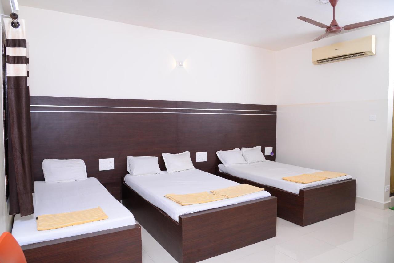 Parijatha Lodge Kundapur Exterior photo
