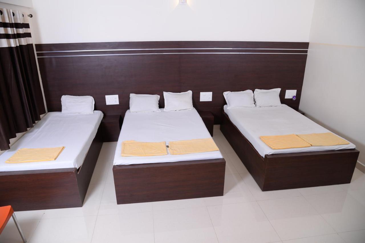 Parijatha Lodge Kundapur Exterior photo