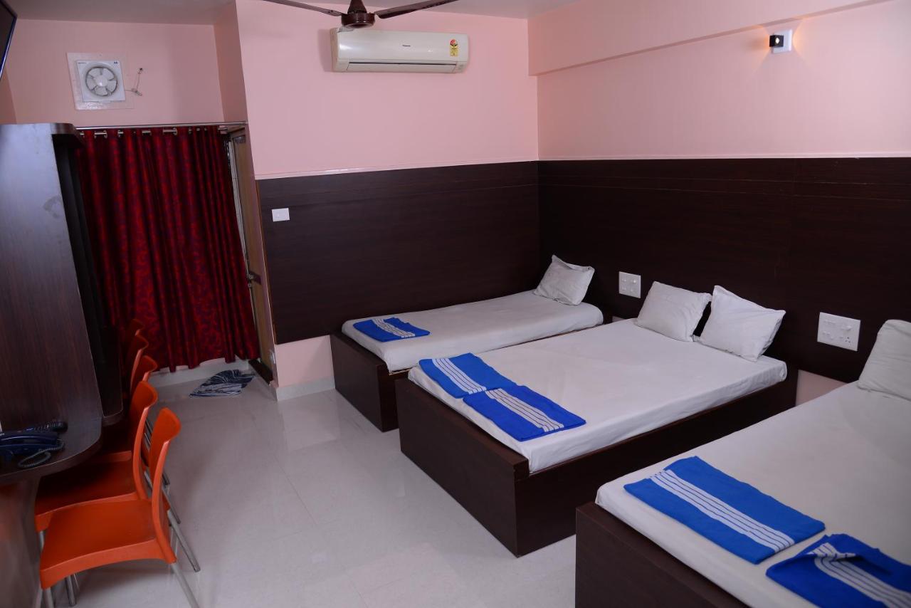 Parijatha Lodge Kundapur Exterior photo